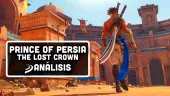 Vídeo análisis de Prince of Persia: The Lost Crown. Es difícil imaginar lo bueno que es