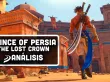 Vídeo análisis de Prince of Persia: The Lost Crown. Es difícil imaginar lo bueno que es (Prince of Persia: The Lost Crown)