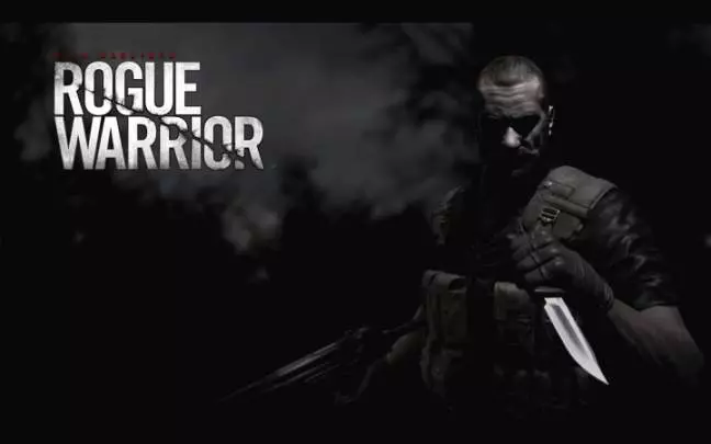 Rogue Warrior - PC