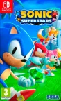Sonic Superstars Nintendo Switch
