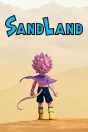 Sand Land Xbox Series