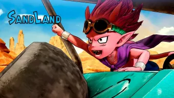 Tráiler y fecha de lanzamiento de Sand Land
