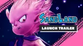 Tráiler de lanzamiento de Sand Land