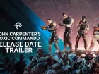 Tráiler y fecha de lanzamiento de John Carpenter's Toxic Commando