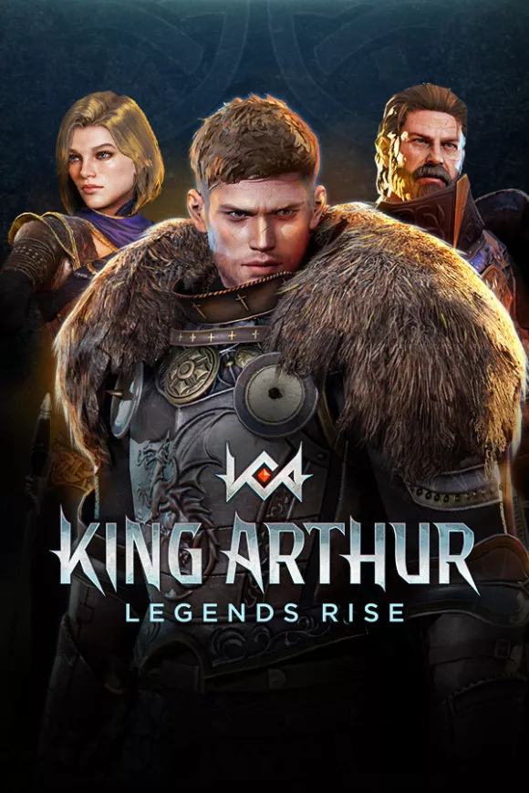 Carátula de King Arthur: Legends Rise