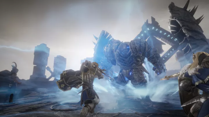 King Arthur Legends Rise