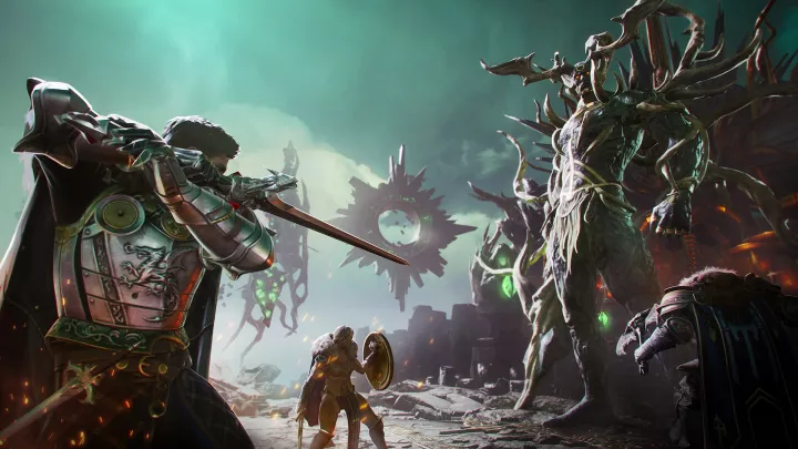 King Arthur Legends Rise