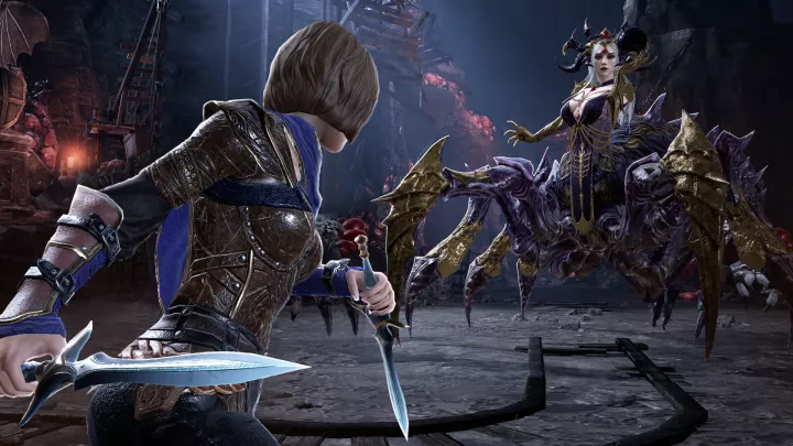 King Arthur Legends Rise