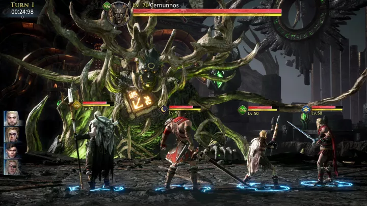 King Arthur Legends Rise - Android