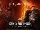 Tráiler SGF 2023 de King Arthur: Legends Rise