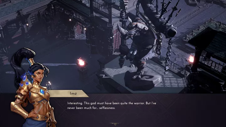 Lysfanga The Time Shift Warrior - PC