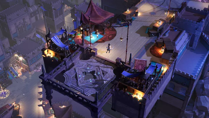 Lysfanga The Time Shift Warrior