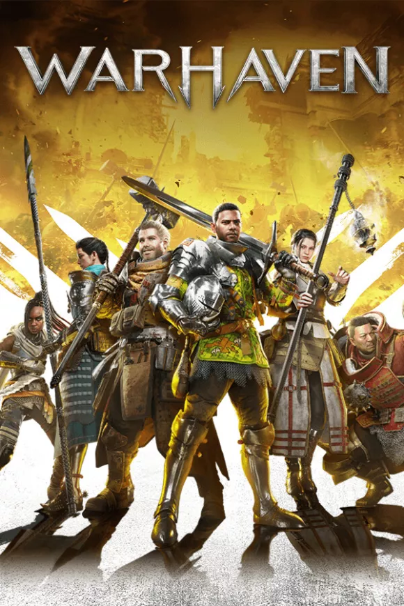 Carátula de Warhaven