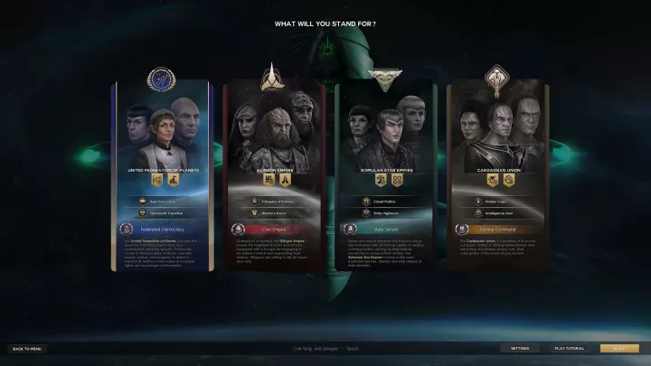 Star Trek Infinite - PC