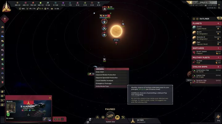 Star Trek Infinite - PC