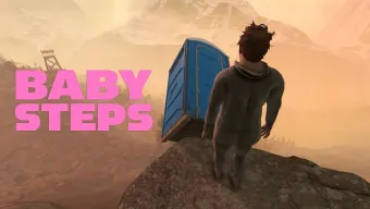 Tráiler y fecha de Baby Steps