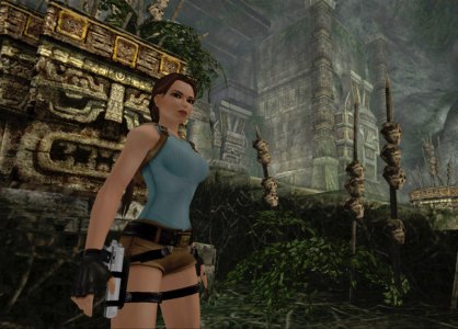Tomb Raider Anniversary análisis