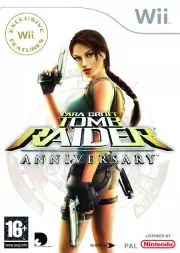 Lara Croft Tomb Raider: Anniversary