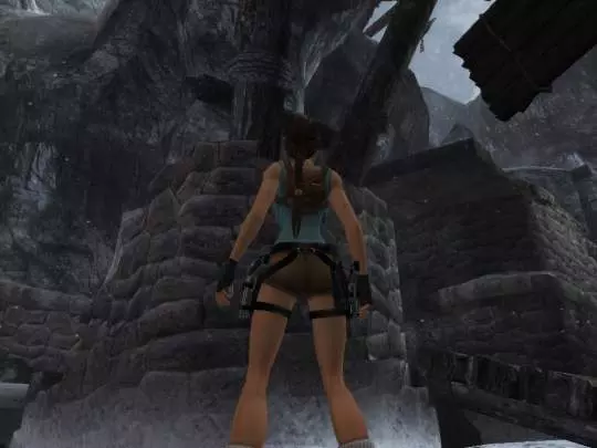 Tomb Raider Anniversary