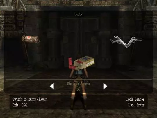 Lara Croft Tomb Raider: Anniversary