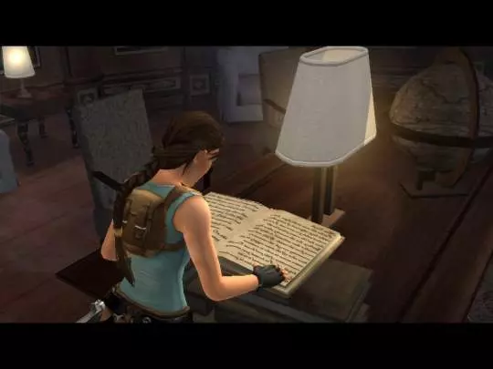 Tomb Raider Anniversary - PC