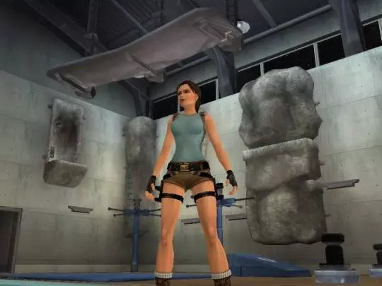 Tomb Raider Anniversary