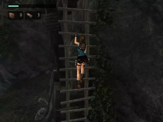 Lara Croft Tomb Raider: Anniversary