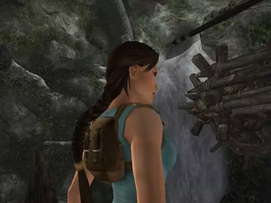 Tomb Raider Anniversary