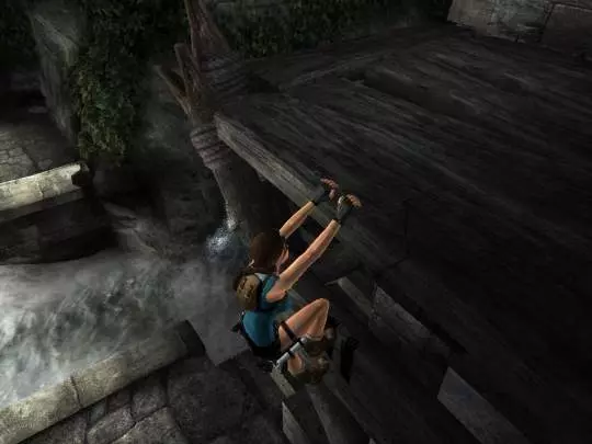 Tomb Raider Anniversary