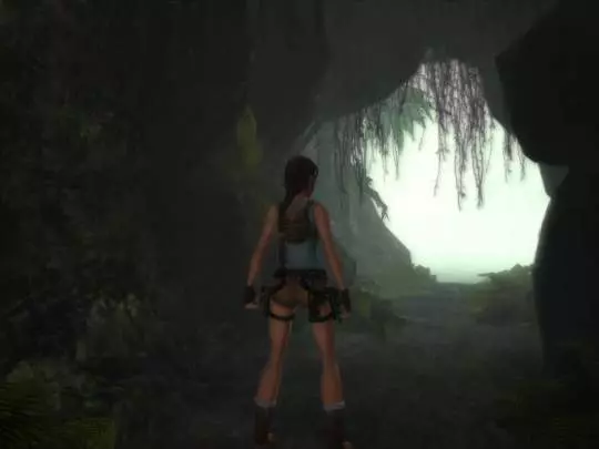 Lara Croft Tomb Raider: Anniversary