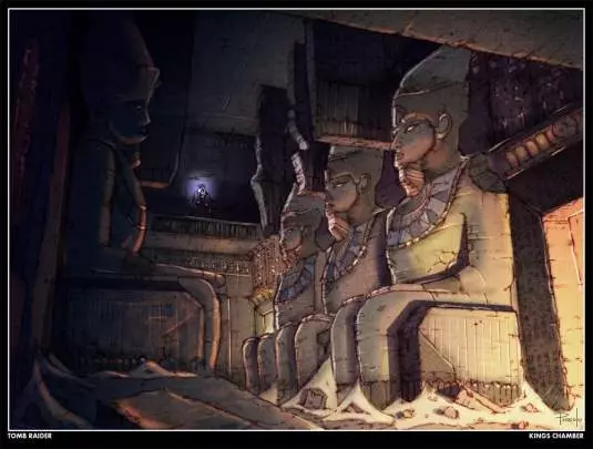 Tomb Raider Anniversary