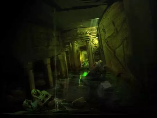 Lara Croft Tomb Raider: Anniversary