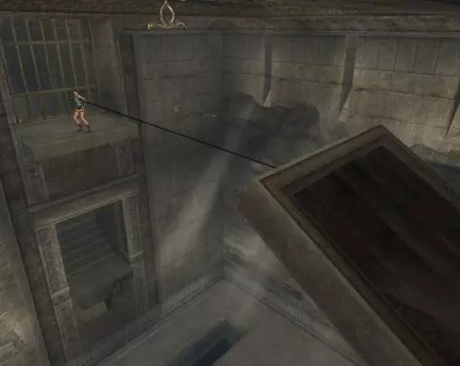 Tomb Raider Anniversary