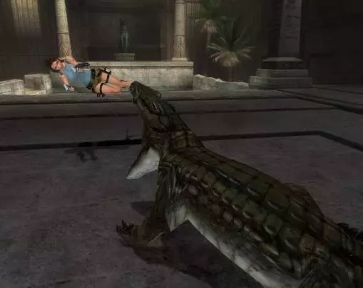 Tomb Raider Anniversary