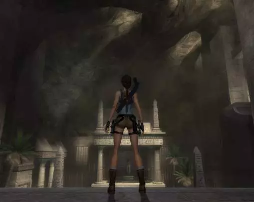 Lara Croft Tomb Raider: Anniversary