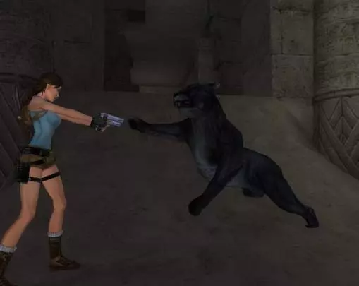 Tomb Raider Anniversary - PC