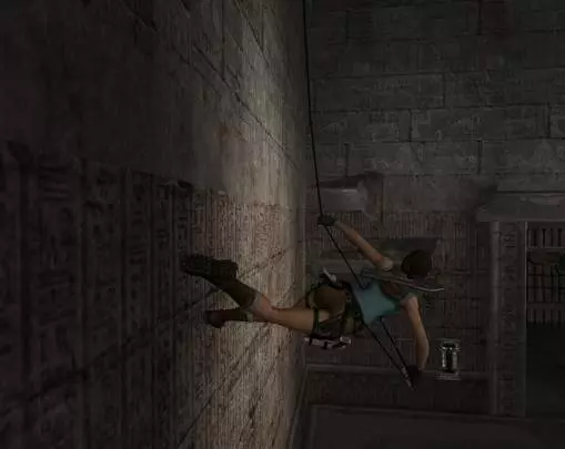 Tomb Raider Anniversary