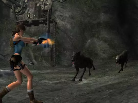 Tomb Raider Anniversary