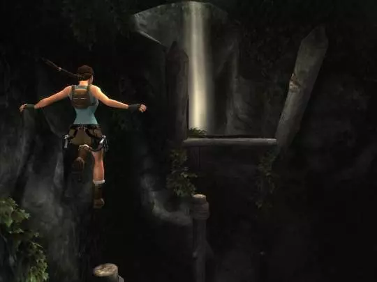 Tomb Raider Anniversary - PC