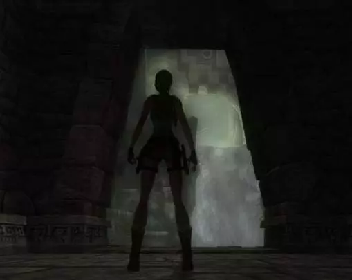 Tomb Raider Anniversary
