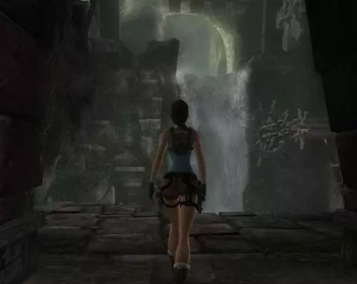Tomb Raider Anniversary