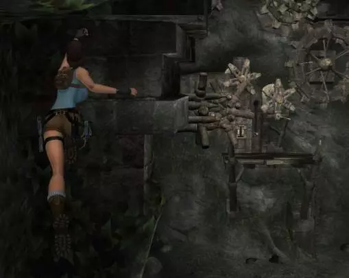 Lara Croft Tomb Raider: Anniversary