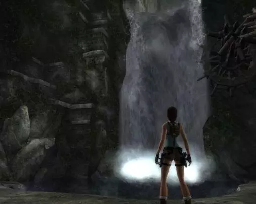 Tomb Raider Anniversary - PC