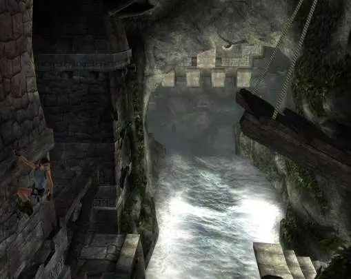 Tomb Raider Anniversary