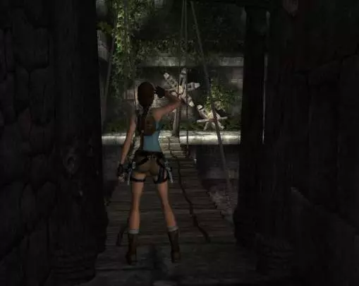 Tomb Raider Anniversary