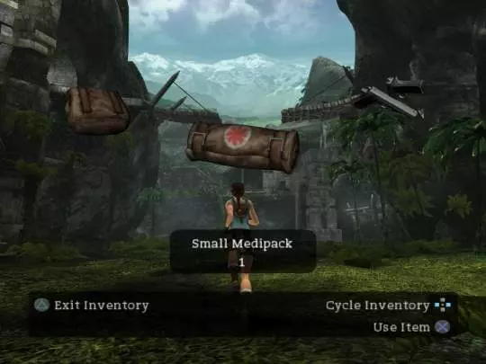 Tomb Raider Anniversary - PC