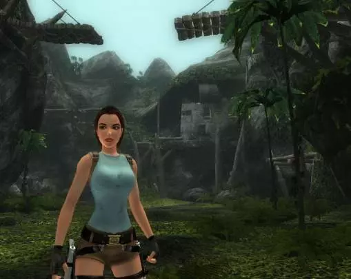 Tomb Raider Anniversary