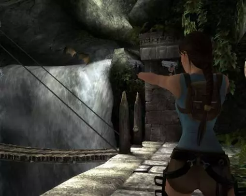 Tomb Raider Anniversary