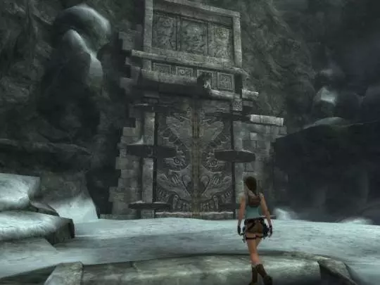 Lara Croft Tomb Raider: Anniversary
