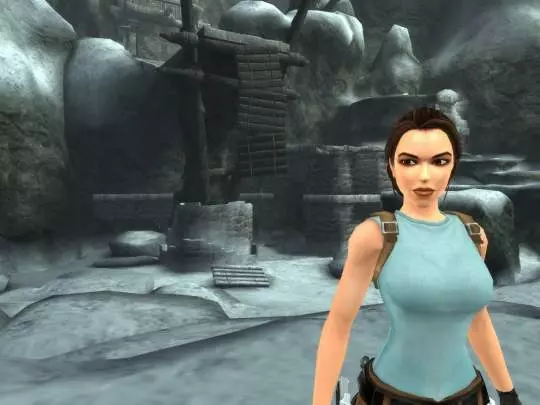 Tomb Raider Anniversary - PC